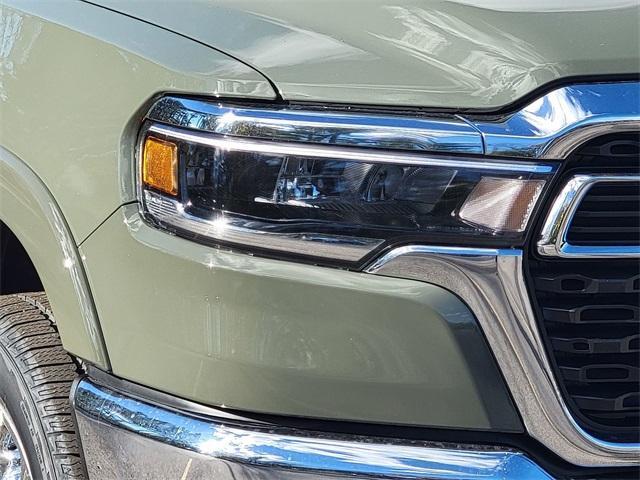 new 2026 Ram 1500 car, priced at $54,705
