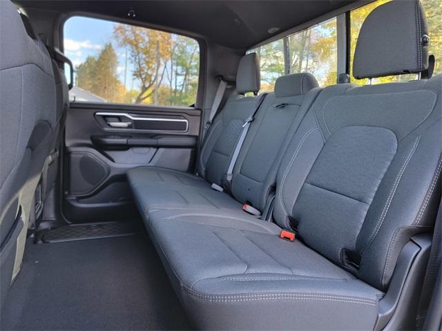 new 2026 Ram 1500 car, priced at $54,705