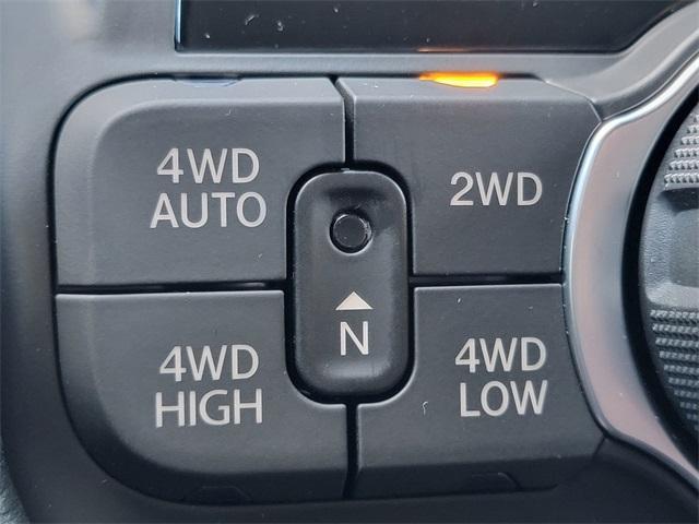 new 2026 Ram 1500 car, priced at $54,705