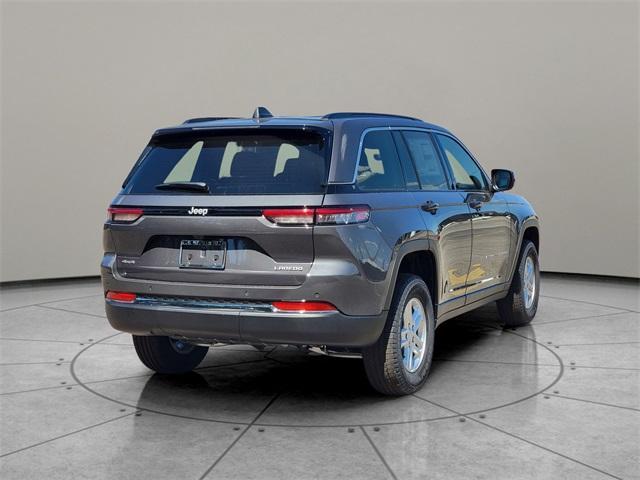 new 2025 Jeep Grand Cherokee car, priced at $41,170