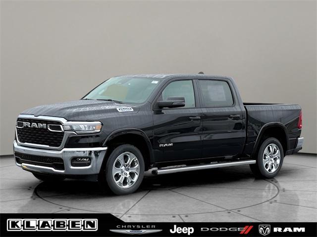 new 2025 Ram 1500 car, priced at $50,650