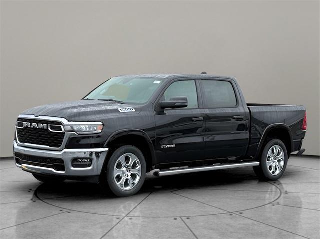 new 2025 Ram 1500 car, priced at $50,650