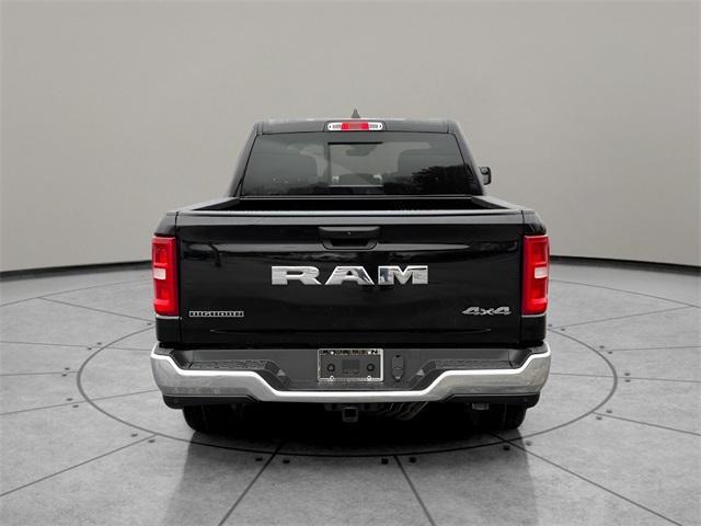 new 2025 Ram 1500 car, priced at $50,650