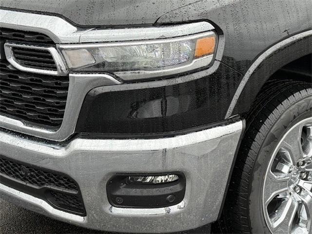 new 2025 Ram 1500 car, priced at $50,650