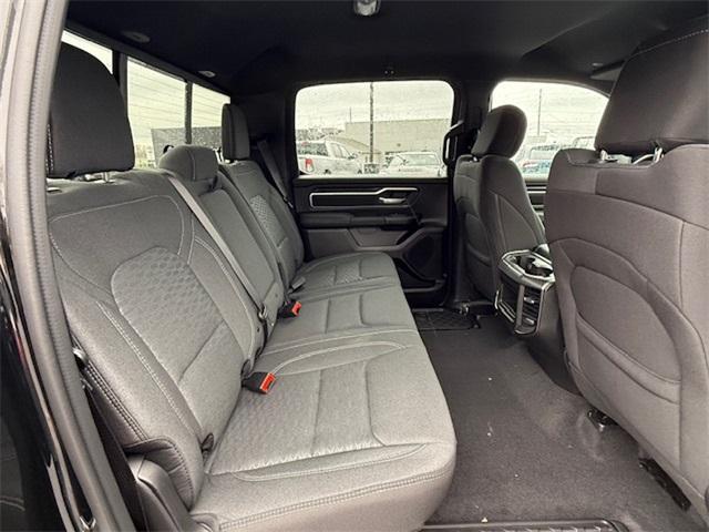 new 2025 Ram 1500 car, priced at $50,650