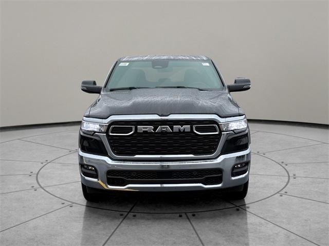 new 2025 Ram 1500 car, priced at $50,650