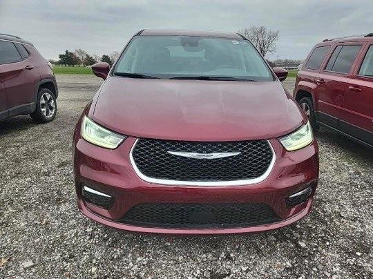 used 2022 Chrysler Pacifica Hybrid car, priced at $33,740