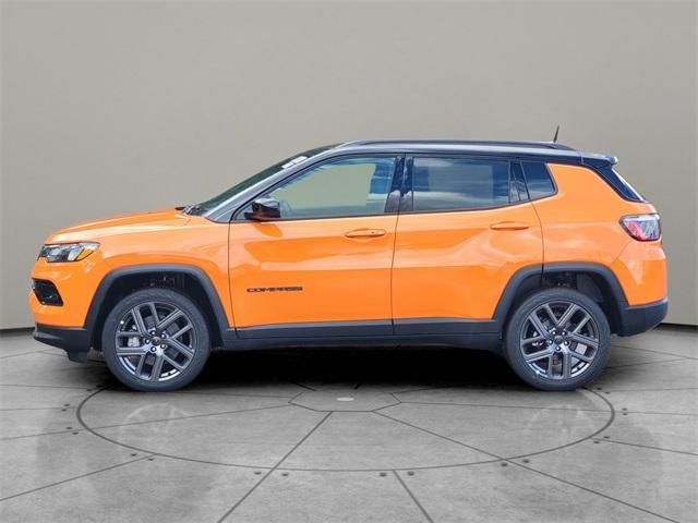 new 2026 Jeep Compass car, priced at $33,620