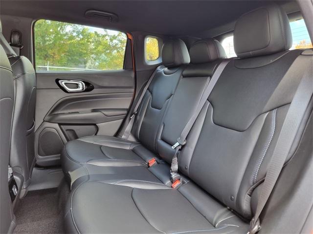 new 2026 Jeep Compass car, priced at $33,620