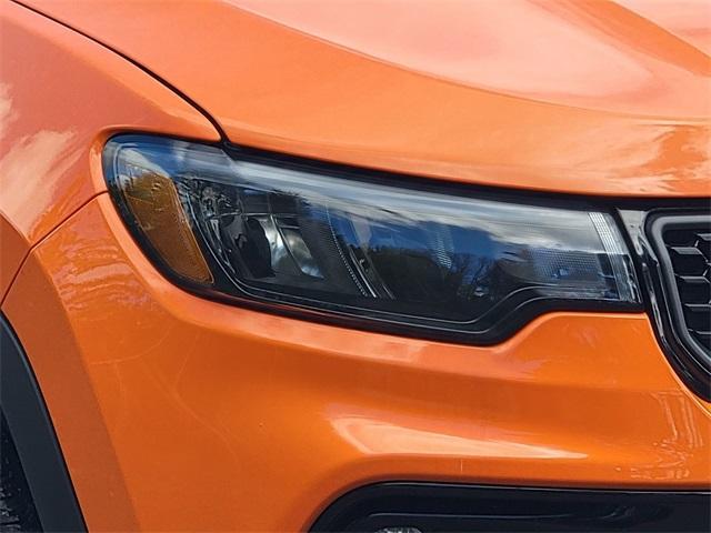 new 2026 Jeep Compass car, priced at $33,620