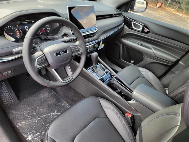 new 2026 Jeep Compass car, priced at $33,620