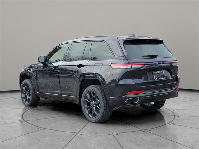 new 2025 Jeep Grand Cherokee 4xe car, priced at $58,575