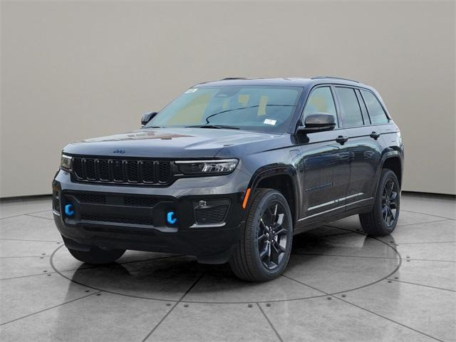 new 2025 Jeep Grand Cherokee 4xe car, priced at $58,575