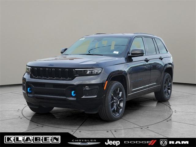 new 2025 Jeep Grand Cherokee 4xe car, priced at $58,575