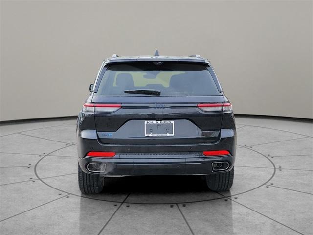 new 2025 Jeep Grand Cherokee 4xe car, priced at $58,575