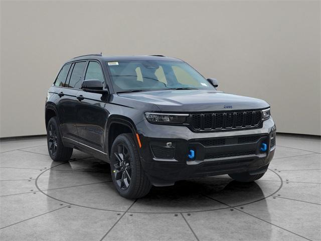 new 2025 Jeep Grand Cherokee 4xe car, priced at $58,575