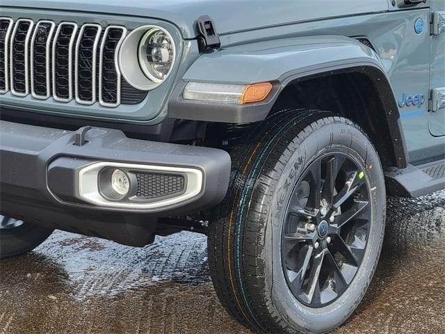 new 2025 Jeep Wrangler 4xe car, priced at $62,035