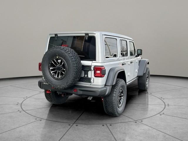 new 2024 Jeep Wrangler car, priced at $66,730