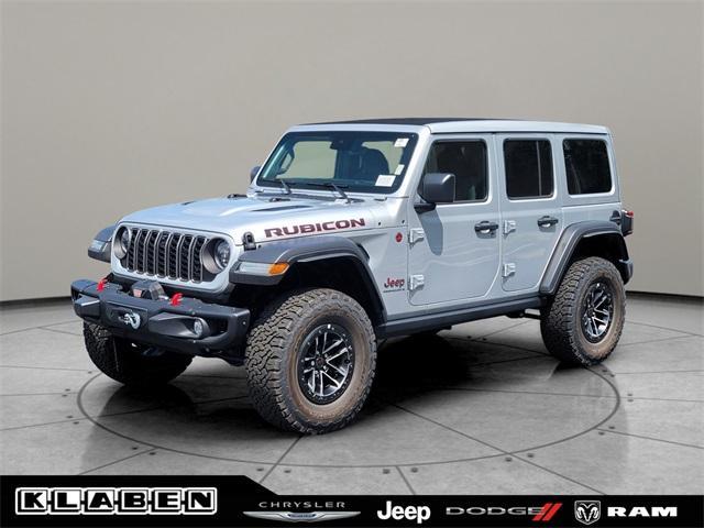 new 2024 Jeep Wrangler car, priced at $63,730