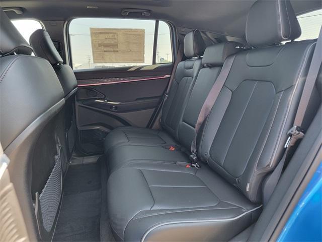 new 2025 Jeep Wagoneer S car, priced at $52,790