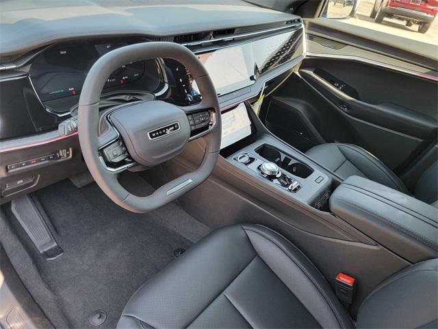 new 2025 Jeep Wagoneer S car, priced at $52,790