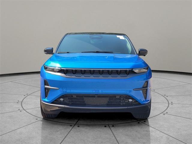 new 2025 Jeep Wagoneer S car, priced at $52,790