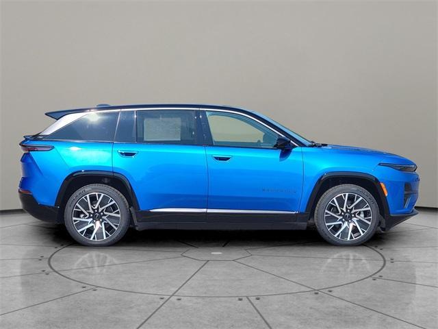 new 2025 Jeep Wagoneer S car, priced at $52,790