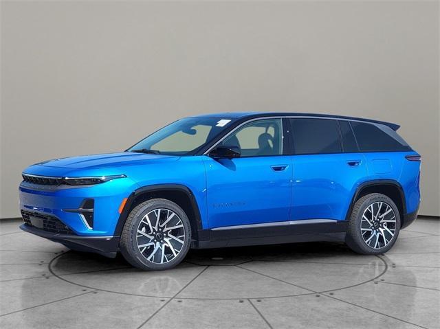 new 2025 Jeep Wagoneer S car, priced at $52,790