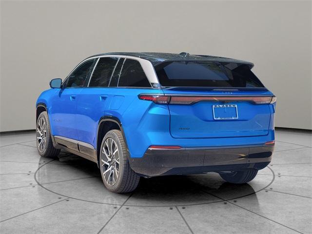 new 2025 Jeep Wagoneer S car, priced at $52,790