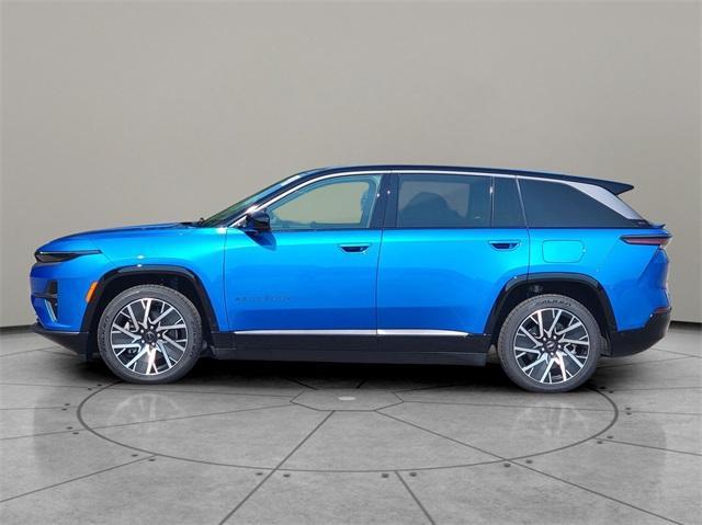 new 2025 Jeep Wagoneer S car, priced at $52,790