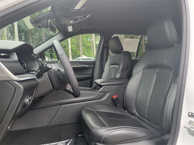 used 2025 Jeep Grand Cherokee car, priced at $44,528