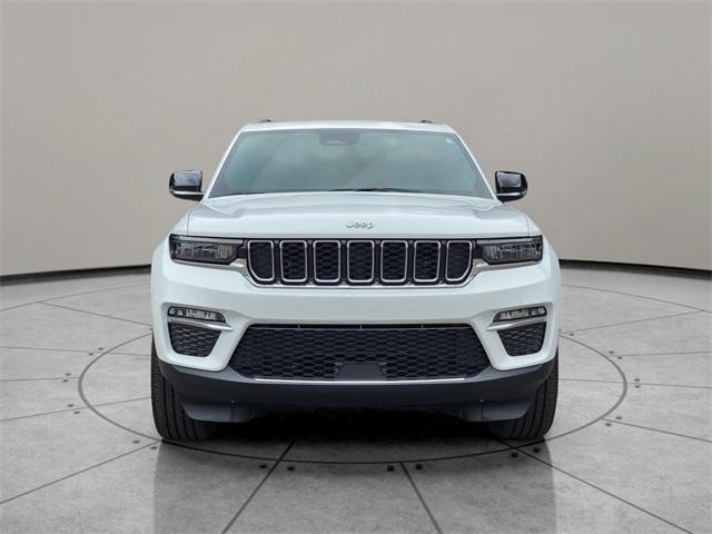 used 2025 Jeep Grand Cherokee car, priced at $44,528