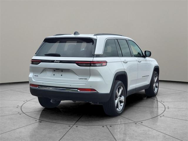 used 2025 Jeep Grand Cherokee car, priced at $44,528