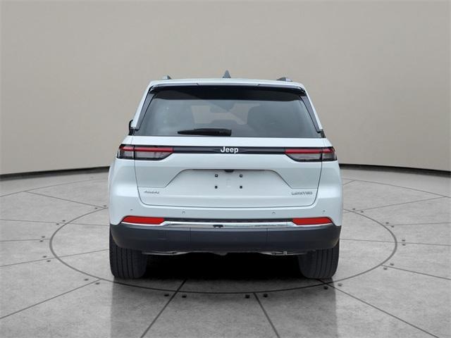 used 2025 Jeep Grand Cherokee car, priced at $44,528
