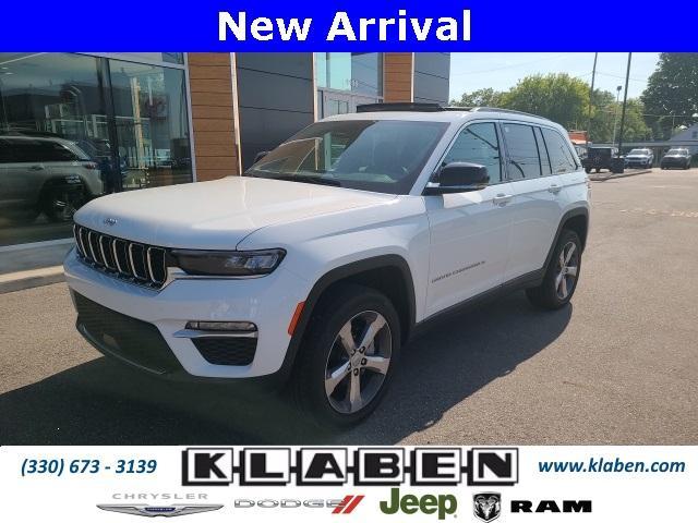 used 2025 Jeep Grand Cherokee car, priced at $44,979