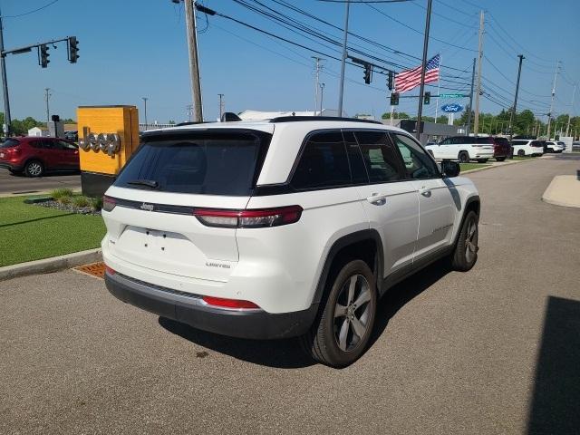 used 2025 Jeep Grand Cherokee car, priced at $44,979