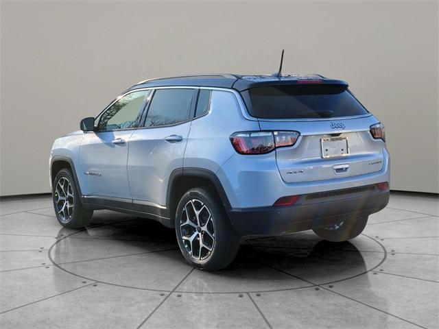 new 2025 Jeep Compass car, priced at $32,435