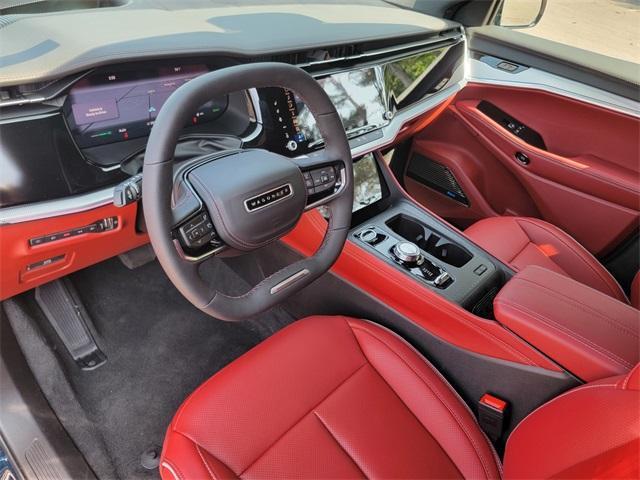 new 2025 Jeep Wagoneer S car, priced at $58,790