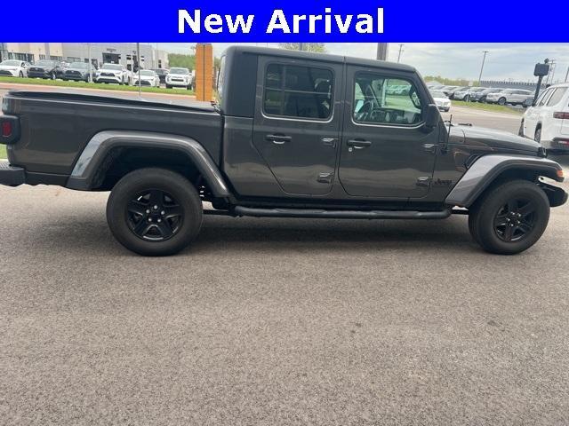 used 2021 Jeep Gladiator car, priced at $31,988