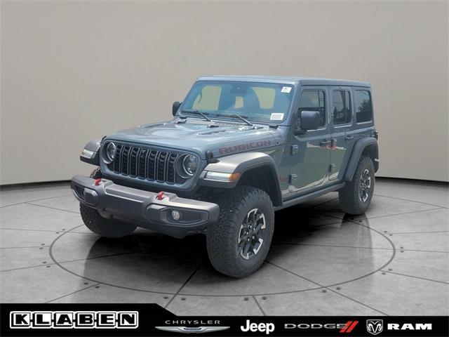 new 2024 Jeep Wrangler car, priced at $54,530