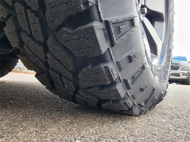 used 2021 Ram 1500 car, priced at $29,888