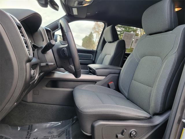 used 2021 Ram 1500 car, priced at $29,888