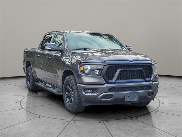 used 2021 Ram 1500 car, priced at $29,888