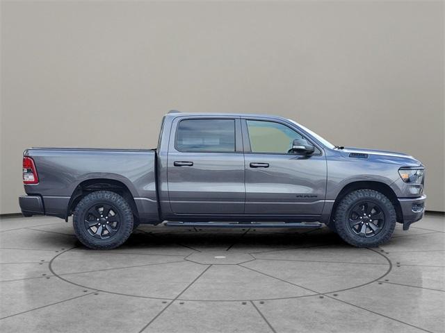 used 2021 Ram 1500 car, priced at $29,888