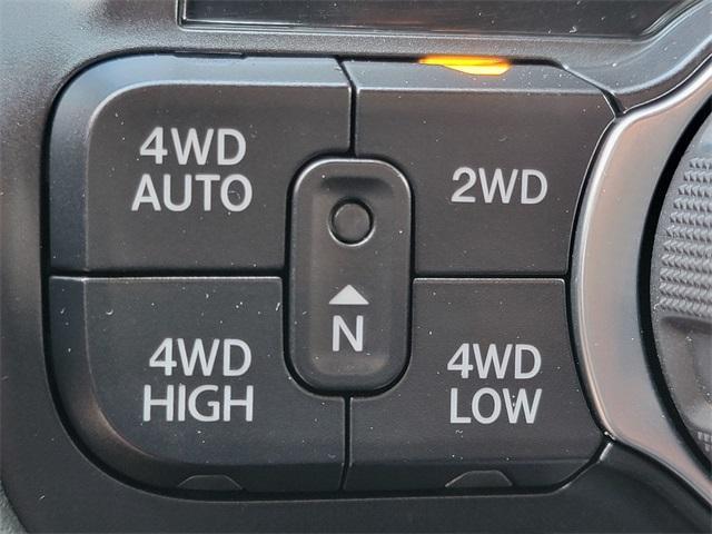 used 2021 Ram 1500 car, priced at $29,888