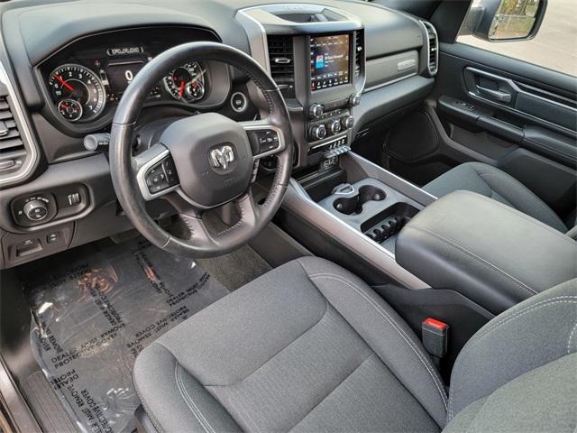 used 2021 Ram 1500 car, priced at $29,888