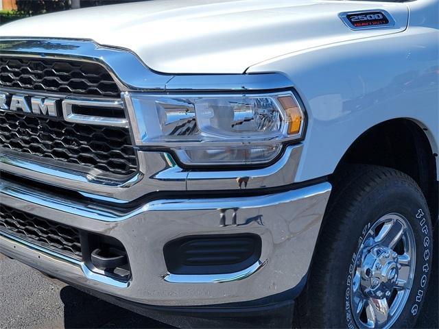 new 2024 Ram 2500 car, priced at $61,280