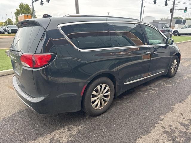 used 2018 Chrysler Pacifica car, priced at $24,988