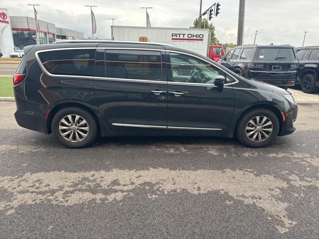 used 2018 Chrysler Pacifica car, priced at $24,988