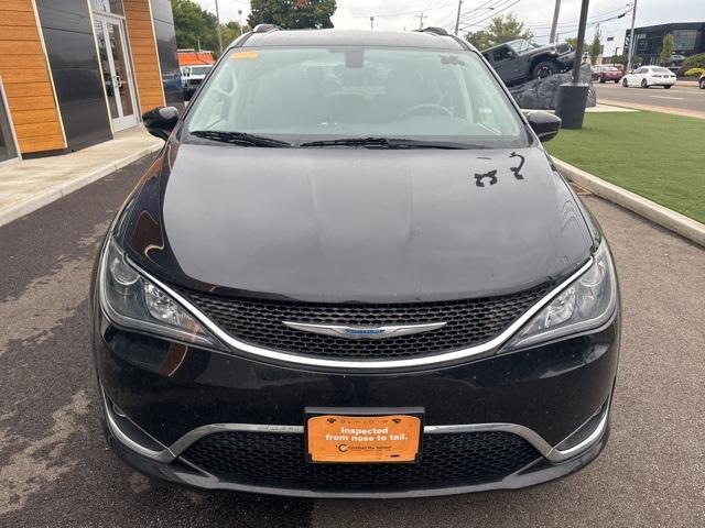 used 2018 Chrysler Pacifica car, priced at $24,988